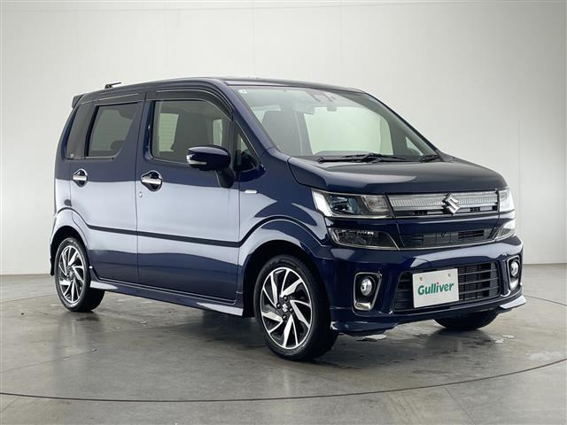 ワゴンR ハイブリッド(HYBRID) FZ リミテッド 修復歴無し
