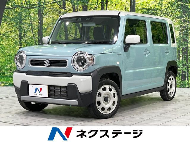 ハスラー ハイブリッド(HYBRID) G