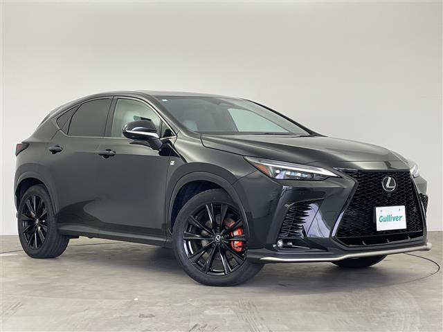 NX 350h Fスポーツ 本革シート サンルーフ