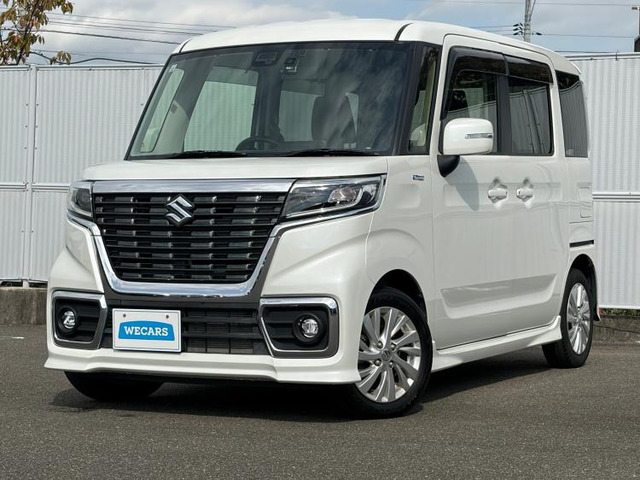 スペーシアカスタム ハイブリッド(HYBRID) GS