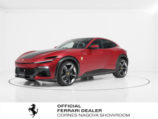プロサングエ F1 DCT 4WD
