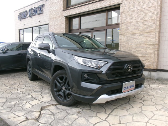 RAV4 2.0 アドベンチャー 4WD