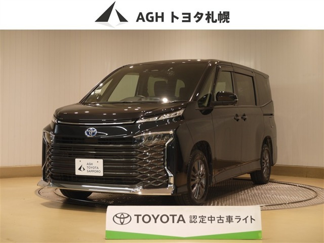 トヨタ ヴォクシー 