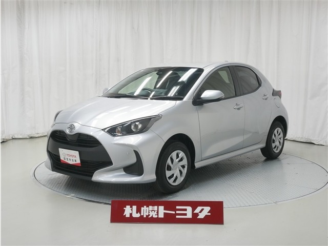 ヤリス 1.5 X 4WD