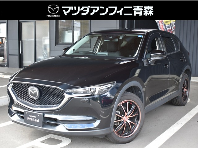 CX-5 2.5 25S プロアクティブ 4WD