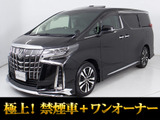 トヨタ アルファード