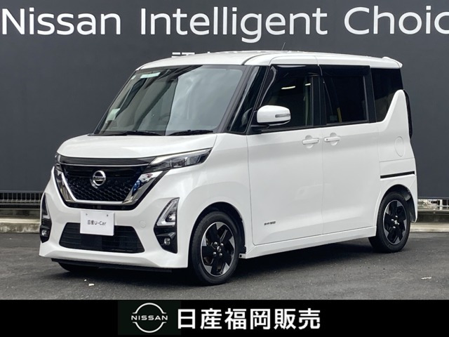 デイズ ハイウェイスターX プロパイロットエディション