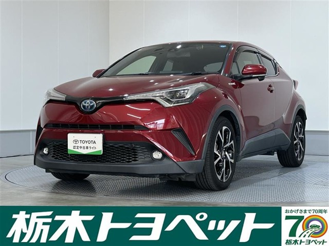 C-HR ハイブリッド 1.8 G 