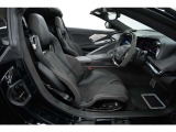 コルベット Z06 1オーナー車 20/21インチAW カーボンステア