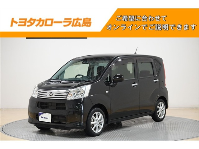 ムーヴ X リミテッドII SAIII 