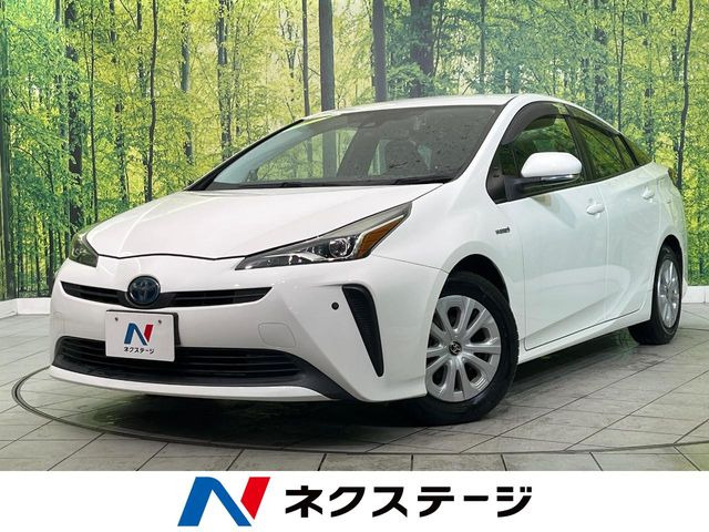 プリウス 1.8 E