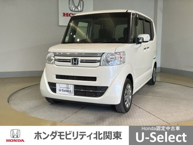 N-BOX G SSパッケージ 
