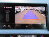 リアカメラ 前後障害物センサー