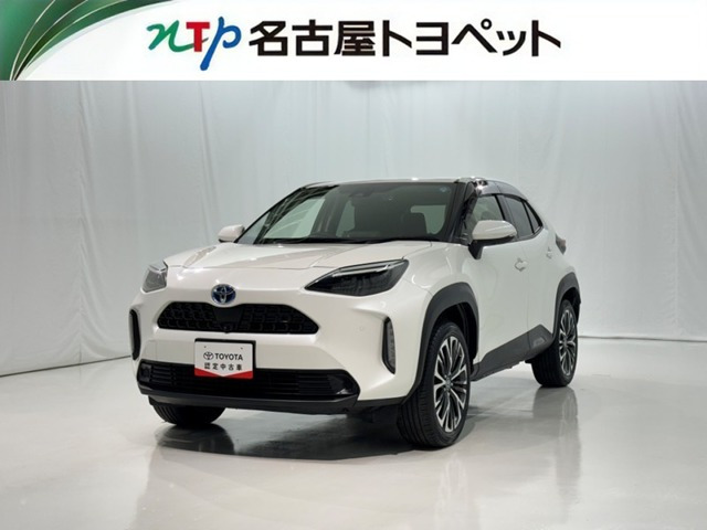 ヤリスクロス 1.5 ハイブリッド Z E-Four 4WD