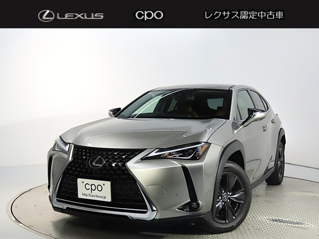 UX 250h ブラウン エディション