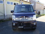 エブリイワゴン PZターボスペシャル 4WD 