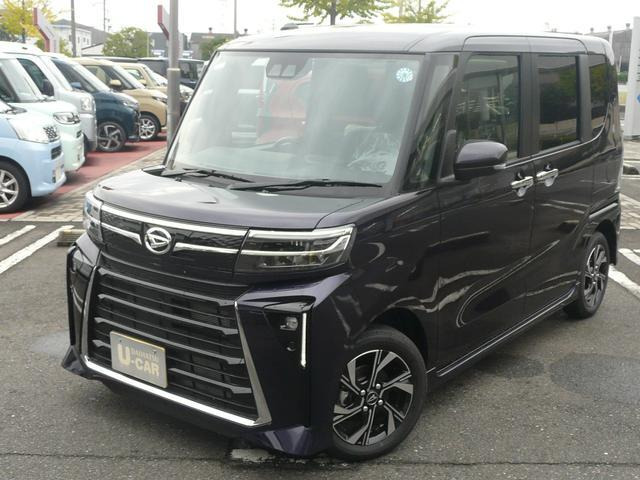 タントカスタム X リミテッド