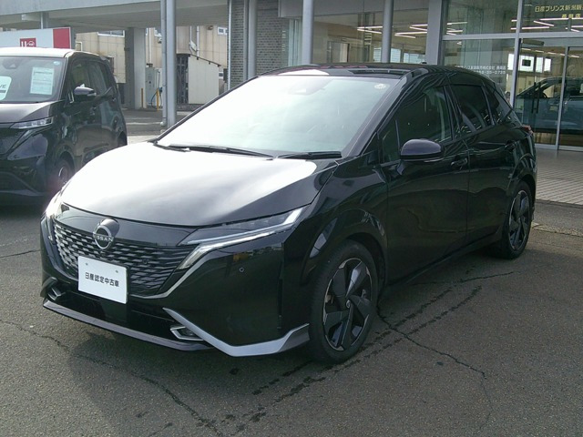 ノートオーラ 1.2 G FOUR レザーエディション 4WD