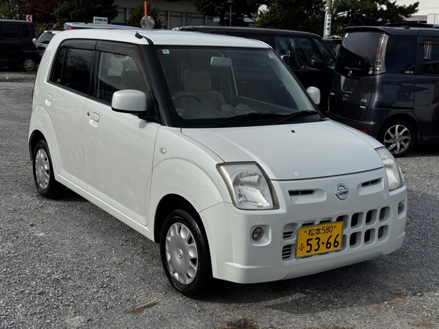 ピノ E FOUR 4WD 4WD