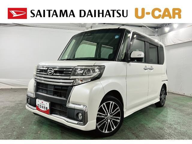 タントカスタム RS トップエディション SAIII