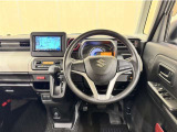 運転しやすいインパネ周りです。見やすいレイアウトで快適なドライブをサポートします☆☆