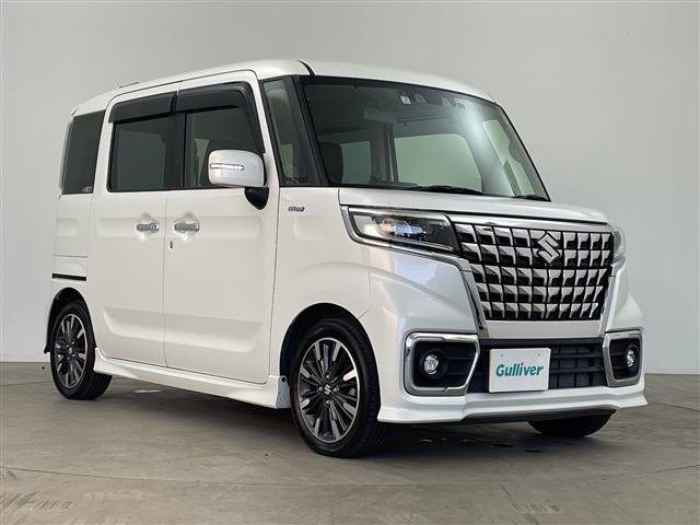 スペーシアカスタム ハイブリッド(HYBRID) XS 修復歴無し