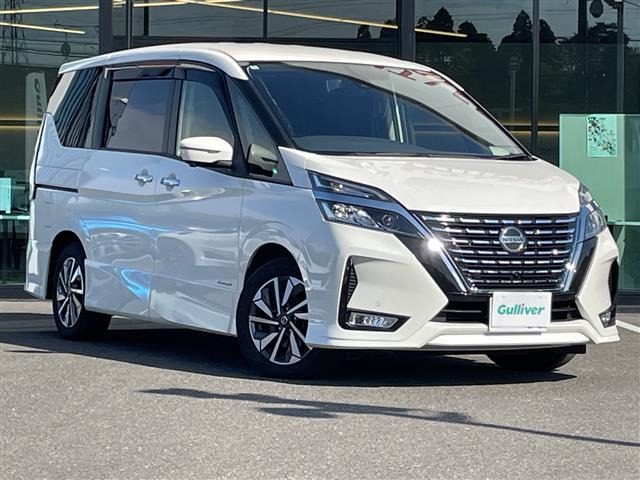 セレナ 2.0 ハイウェイスターV 修復歴無し
