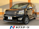 両側電動ドア 純正SDナビ バックカメラ 禁煙車 ハーフレザーシート