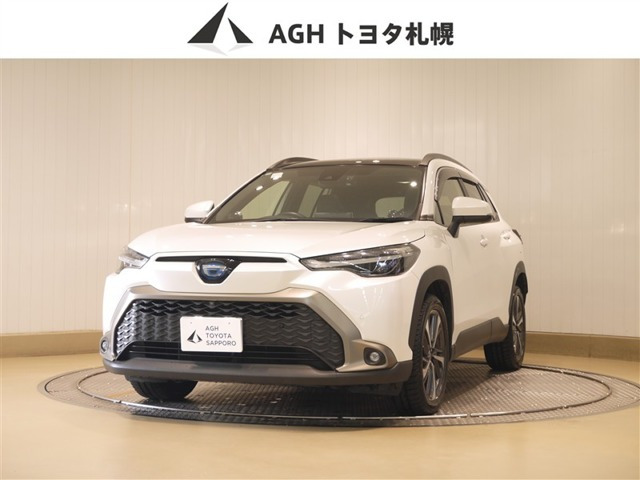 カローラクロス 1.8 ハイブリッド Z E-Four 4WD