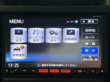 オーディオソース♪CD再生などオーディオ機能も充実しておりますので、運転もより楽しめます♪