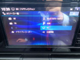 様々なオーディオソースをお楽しみいただけます♪またBluetoothを繋いで音楽を聞く事も可能です♪