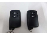 【スマートキー】中古車としてスマートキーが2個あるのは重要なチェックポイント!