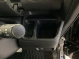 運転席側 カップホルダー