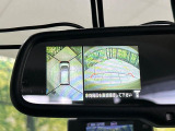 【アラウンドビューモニター】専用のカメラにより、上から見下ろしたような視点で360度クルマの周囲を確認することができます☆死角部分も確認しやすく、狭い場所での切り返しや駐車もスムーズに行えます。