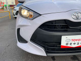 ハロゲンライトです!追加料金でLEDヘッドライトバルブつける事も可能です。(LEDつけれない車両もございますので適合お調べ致します。)