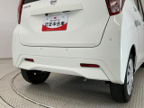 【コーナーセンサー】駐車が苦手な方には特におススメの装備です!搭載されたセンサーで障害物を検知、距離に応じてブザー音で段階的に知らせてくれます♪