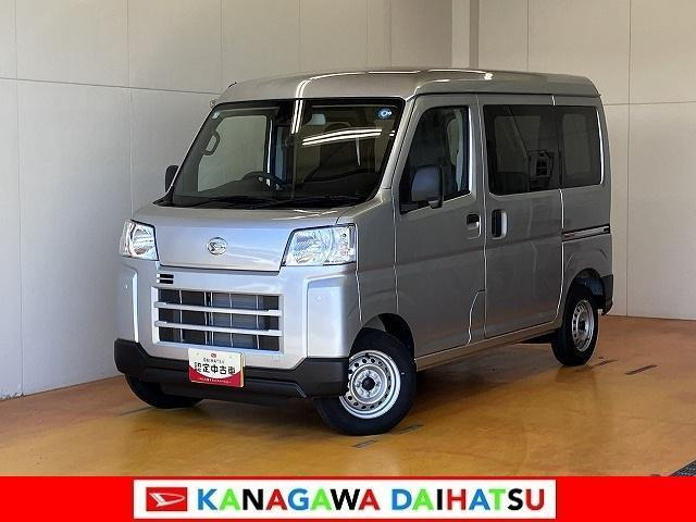 ハイゼットカーゴ デラックス