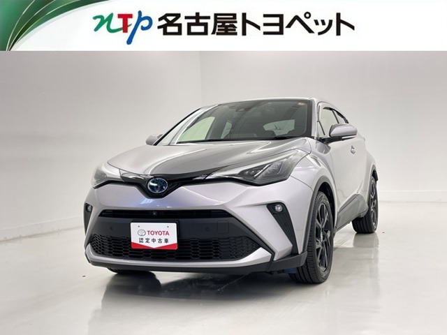 C-HR ハイブリッド 1.8 G モード ネロ セーフティ プラスII