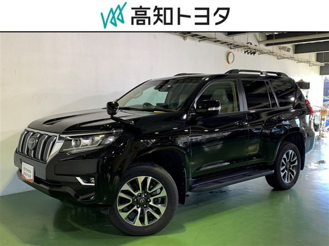 ランドクルーザープラド 2.7 TX Lパッケージ 4WD