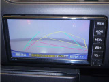 バックガイドモニター!