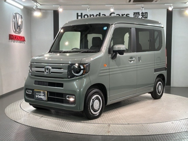 N-VAN ファン ターボ