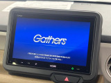 【ディスプレイオーディオ】お手持ちのスマートフォンとの連携で、ナビや音楽再生など各種アプリを使用可能。スマホに近い感覚でお使いいただけます♪