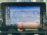 機能充実の純正ナビゲーション付いてます!