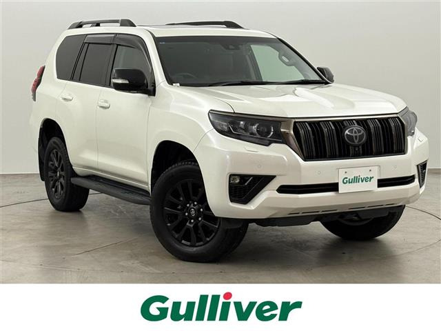 ランドクルーザープラド 2.7 TX Lパッケージ 70th アニバーサリーリミテッド 4WD 本...