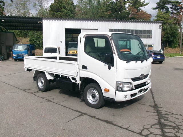 ダイナ 3.0 シングルジャストロー ディーゼル 4WD