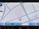 HDDナビ・フルセグTV付です。ナビがあれば道に迷う心配はありませんね