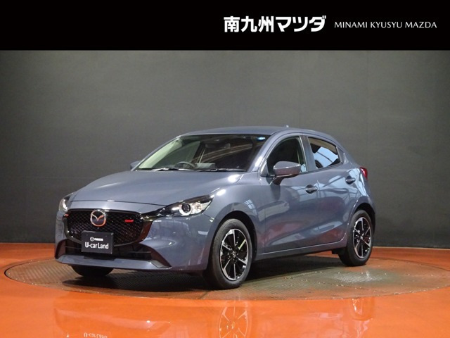 MAZDA2 1.5 15 スポルトプラス