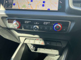 どのスイッチを操作してもカチッとした節度のある操作感はAudiの拘りの一つです。