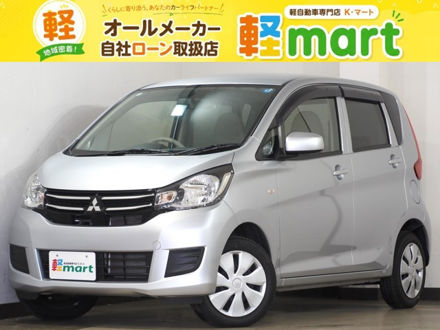 eKワゴン E シートH Bカメラ ETC フルセグナビ BT DVD