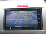 バックカメラ搭載車です☆駐車が苦手な方でも安心ですよ♪☆ホンダオートディーラーホンダ専門店♪TEL06-6744-2222☆